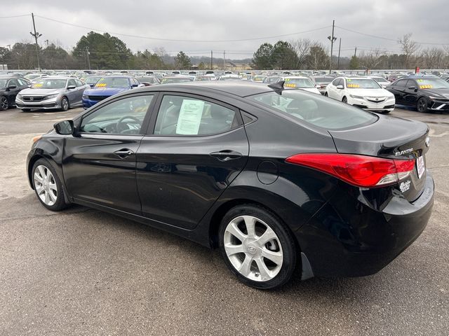 2012 Hyundai Elantra 4dr Sedan Automatic Limited - 22981135 - 5