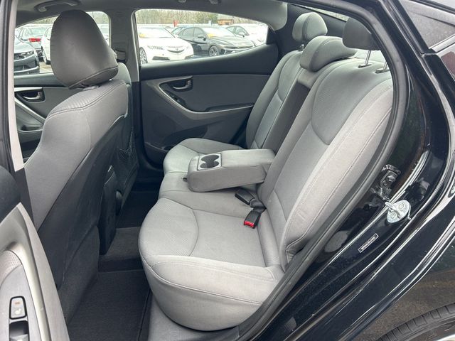2012 Hyundai Elantra 4dr Sedan Automatic Limited - 22981135 - 6