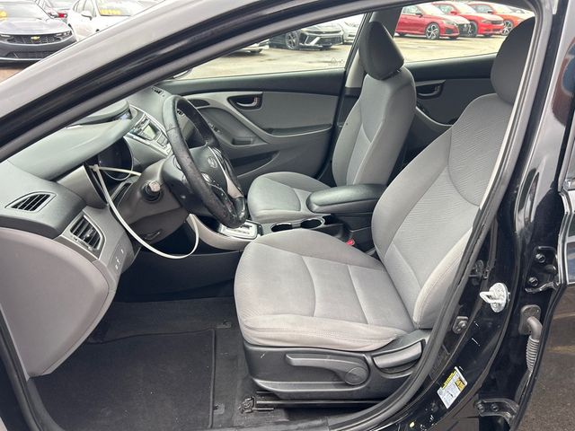 2012 Hyundai Elantra 4dr Sedan Automatic Limited - 22981135 - 7