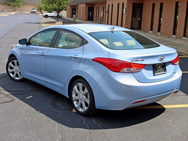 2012 Hyundai Elantra 4dr Sedan Automatic Limited - 22562535 - 9