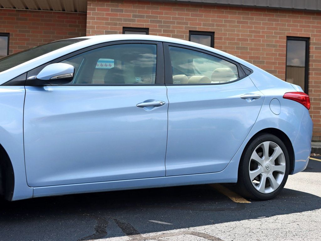 2012 Hyundai Elantra 4dr Sedan Automatic Limited - 22562535 - 1