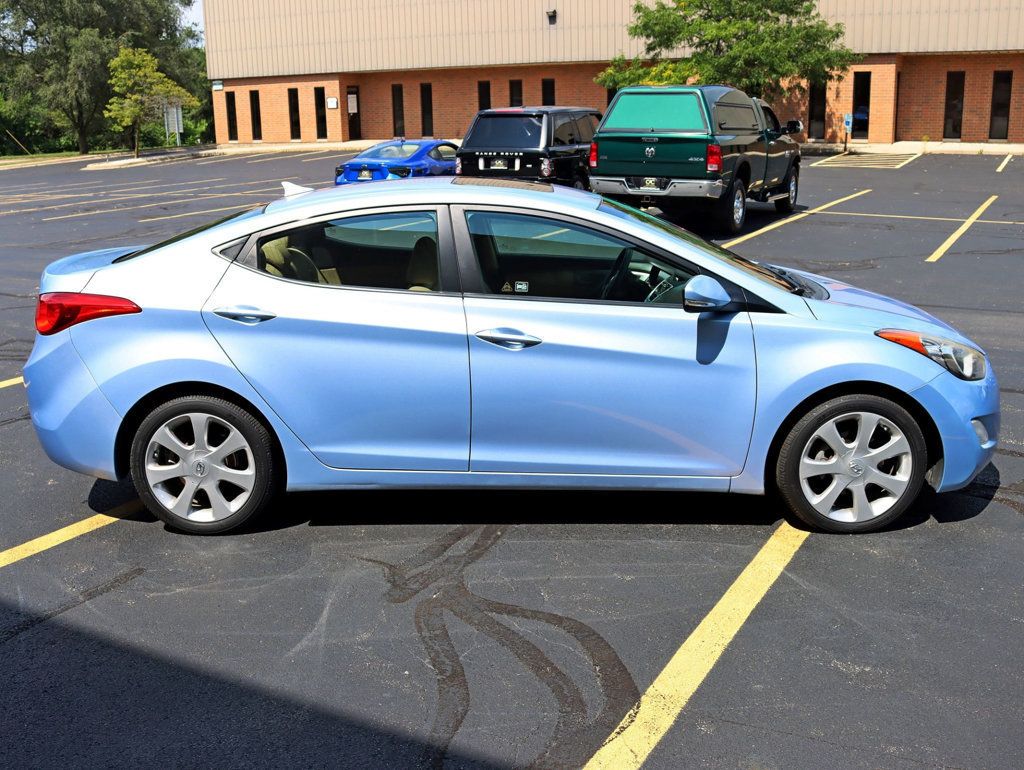 2012 Hyundai Elantra 4dr Sedan Automatic Limited - 22562535 - 7