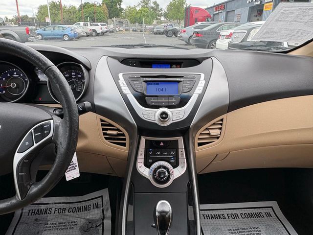 2012 Hyundai Elantra 4dr Sedan Automatic Limited - 23012158 - 15