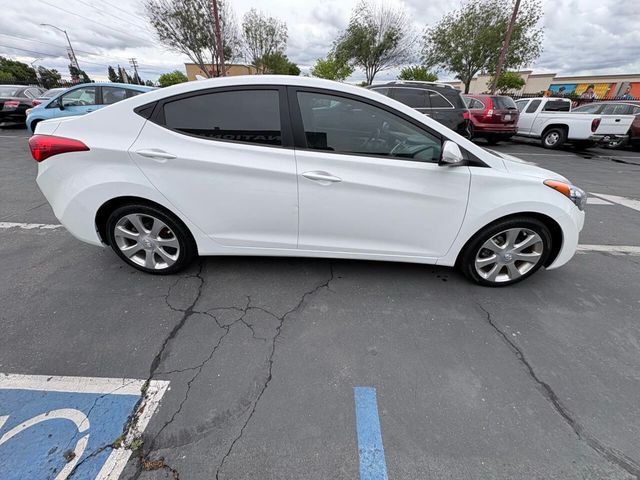 2012 Hyundai Elantra 4dr Sedan Automatic Limited - 23012158 - 3