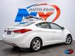 2012 Hyundai Elantra CLEAN CARFAX, GLS, PREFERRED PKG, ALLOY WHEELS, BLUETOOTH - 22967506 - 4