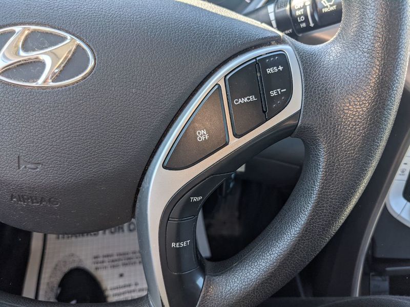 2014 Hyundai Elantra Tpms Reset