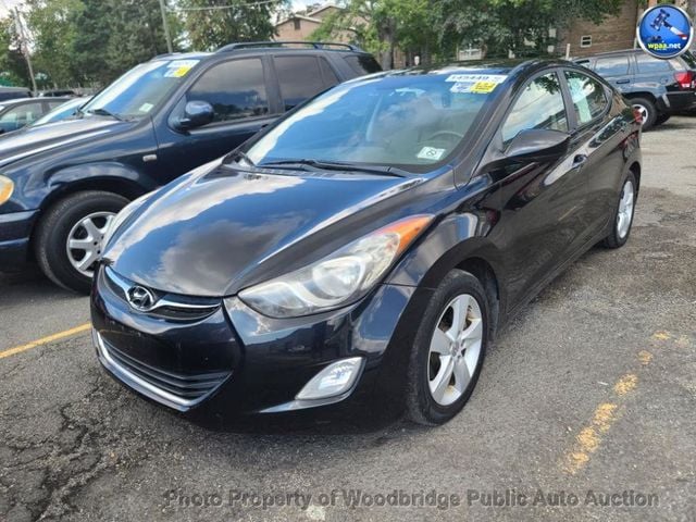 2012 Hyundai Elantra
