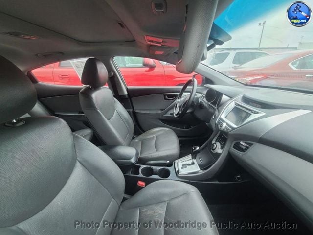 2012 Hyundai Elantra GLS(Middle grade) - 22934365 - 9
