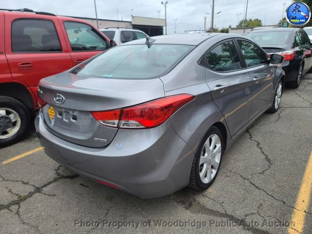 2012 Hyundai Elantra GLS(Middle grade) - 22934365 - 2