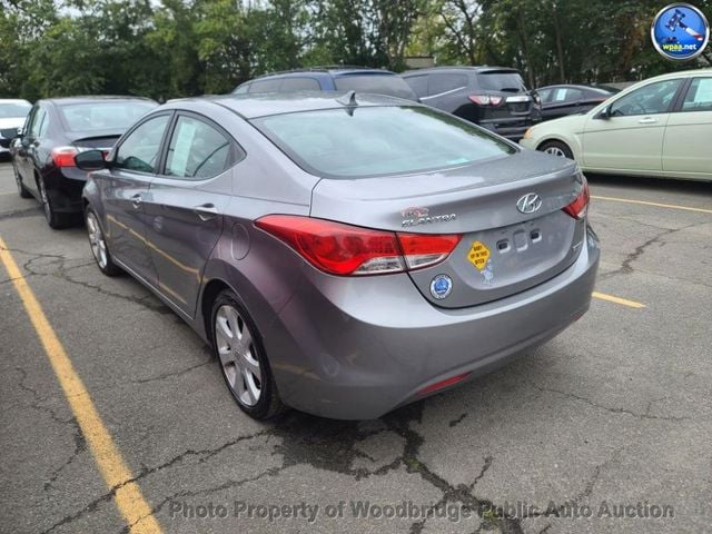 2012 Hyundai Elantra GLS(Middle grade) - 22934365 - 3