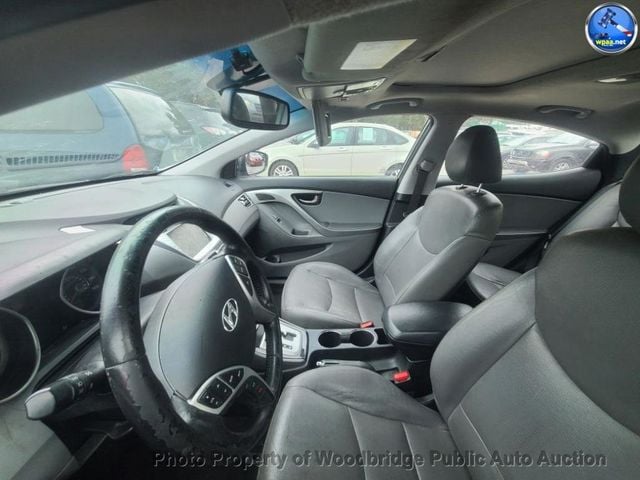 2012 Hyundai Elantra GLS(Middle grade) - 22934365 - 6