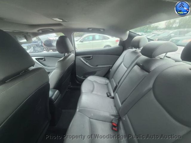 2012 Hyundai Elantra GLS(Middle grade) - 22934365 - 7