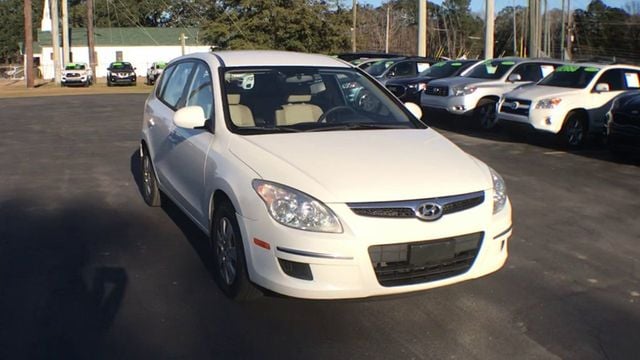 2012 Hyundai Elantra Touring 4dr Wagon Automatic GLS - 22740641 - 1