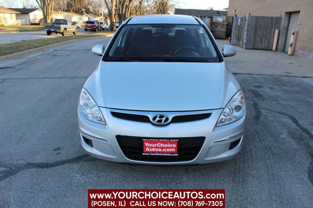 2012 Hyundai Elantra Touring 4dr Wagon Automatic GLS - 22332420 - 1