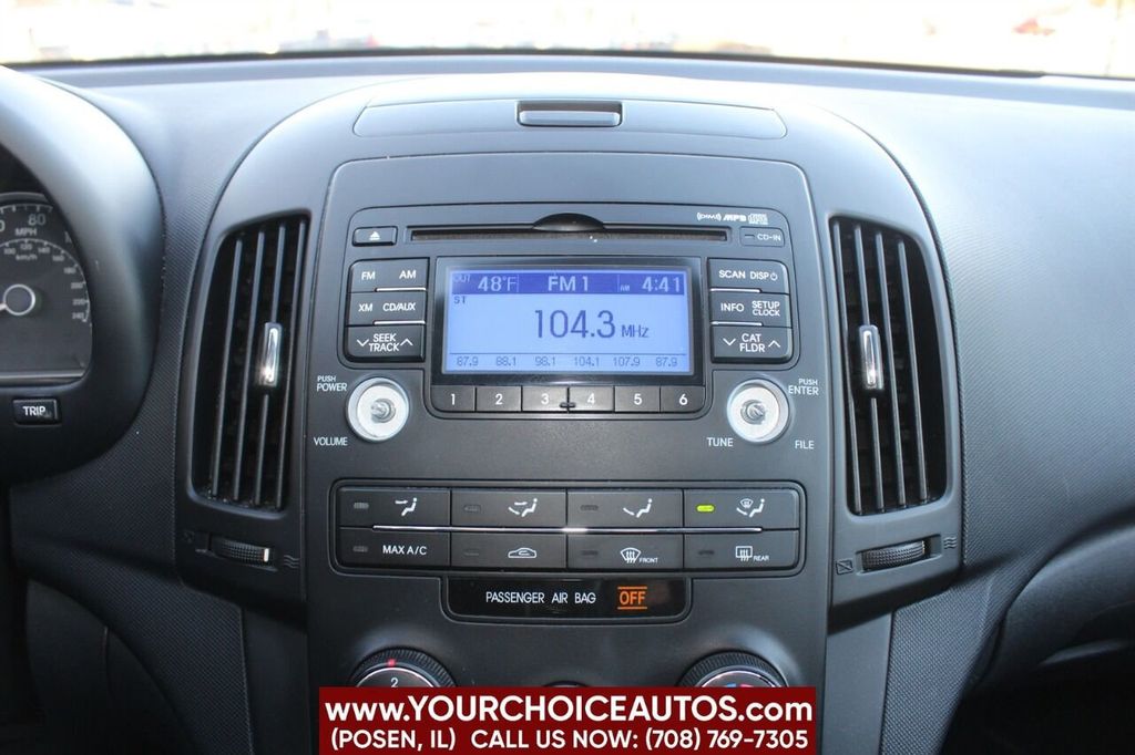 2012 Hyundai Elantra Touring 4dr Wagon Automatic GLS - 22332420 - 19