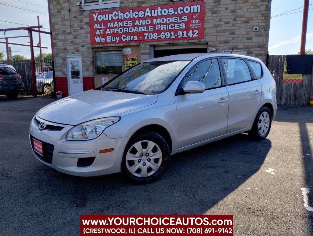 2012 Hyundai Elantra Touring 4dr Wagon Automatic GLS - 22887703 - 0