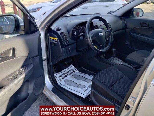 2012 Hyundai Elantra Touring 4dr Wagon Automatic GLS - 22887703 - 11