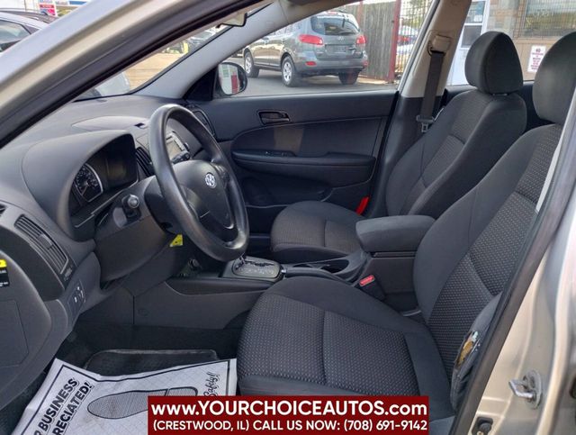 2012 Hyundai Elantra Touring 4dr Wagon Automatic GLS - 22887703 - 13