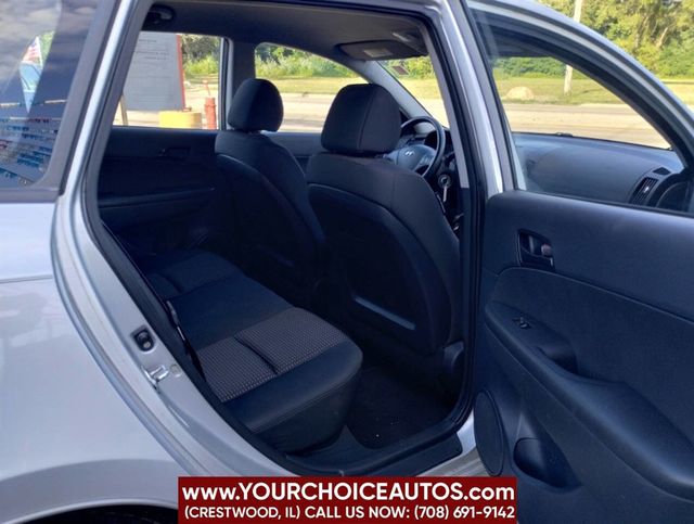 2012 Hyundai Elantra Touring 4dr Wagon Automatic GLS - 22887703 - 16