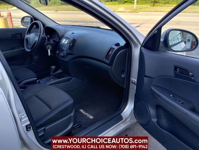 2012 Hyundai Elantra Touring 4dr Wagon Automatic GLS - 22887703 - 18