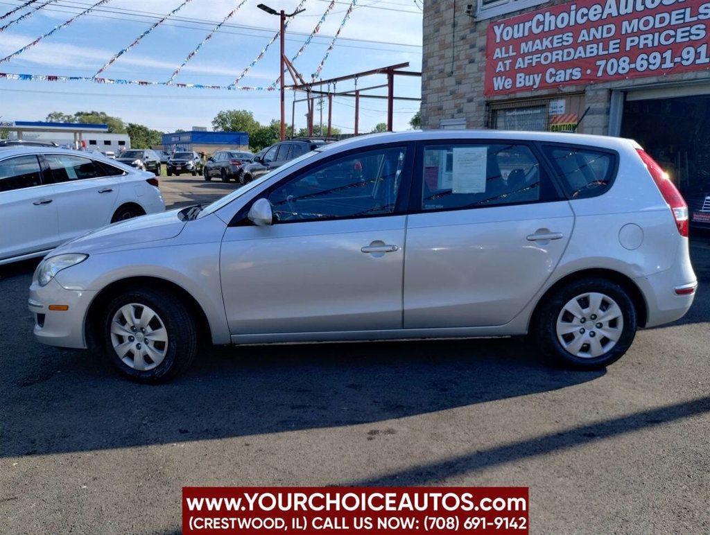 2012 Hyundai Elantra Touring 4dr Wagon Automatic GLS - 22887703 - 1