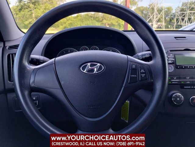 2012 Hyundai Elantra Touring 4dr Wagon Automatic GLS - 22887703 - 21