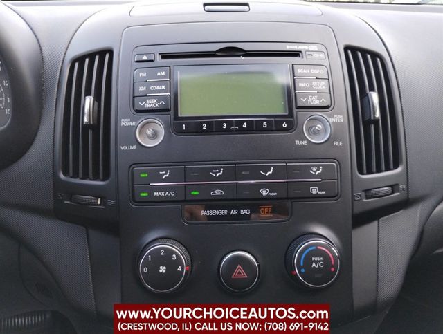 2012 Hyundai Elantra Touring 4dr Wagon Automatic GLS - 22887703 - 25