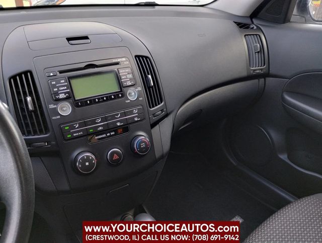 2012 Hyundai Elantra Touring 4dr Wagon Automatic GLS - 22887703 - 26