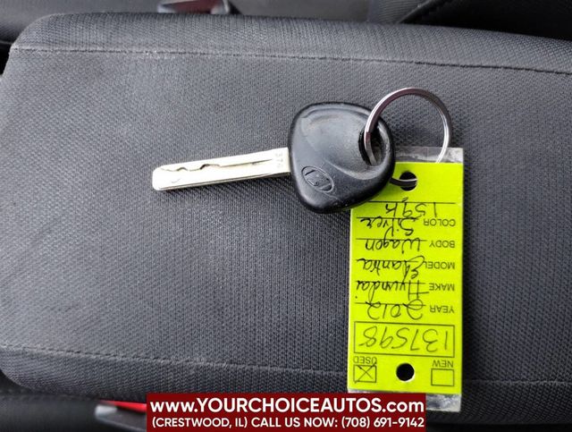 2012 Hyundai Elantra Touring 4dr Wagon Automatic GLS - 22887703 - 31