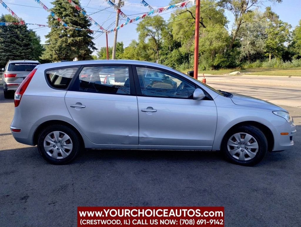 2012 Hyundai Elantra Touring 4dr Wagon Automatic GLS - 22887703 - 5