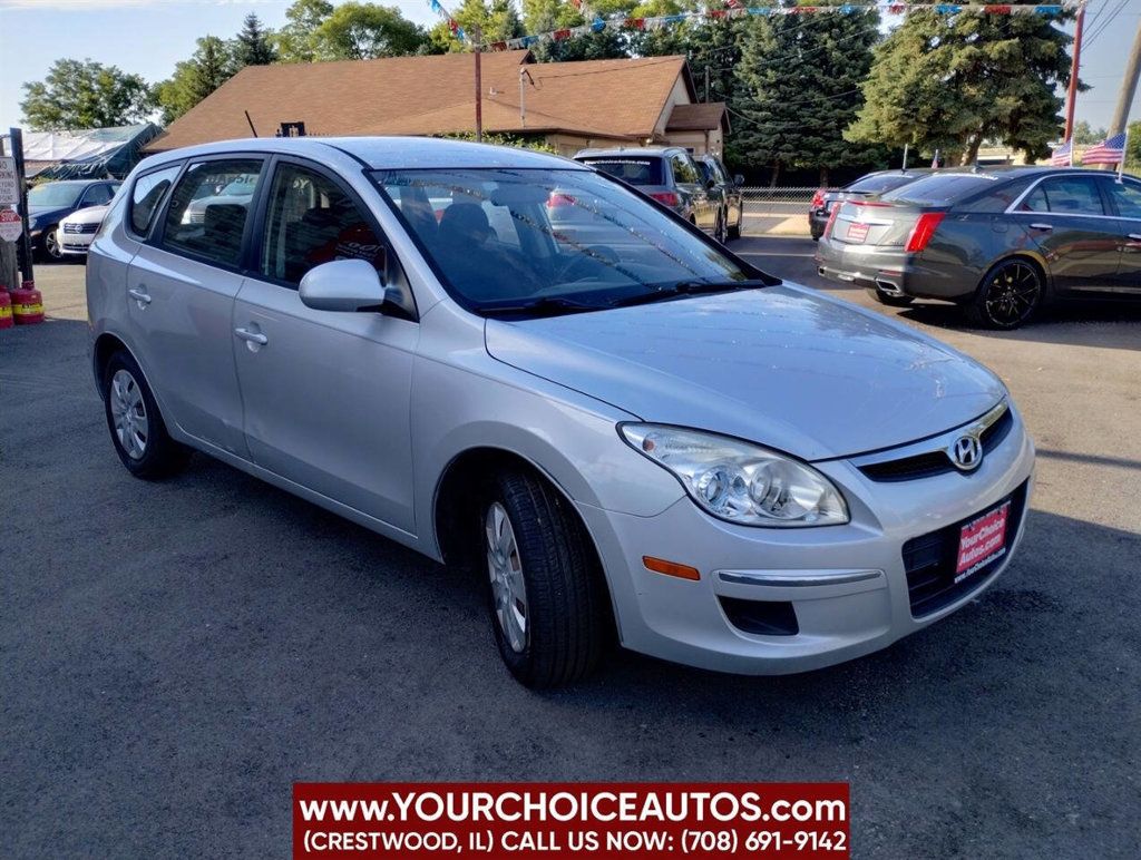 2012 Hyundai Elantra Touring 4dr Wagon Automatic GLS - 22887703 - 6