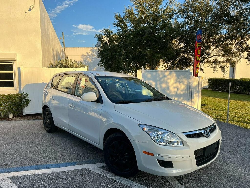 2012 Hyundai Elantra Touring GLS - 22742009 - 0