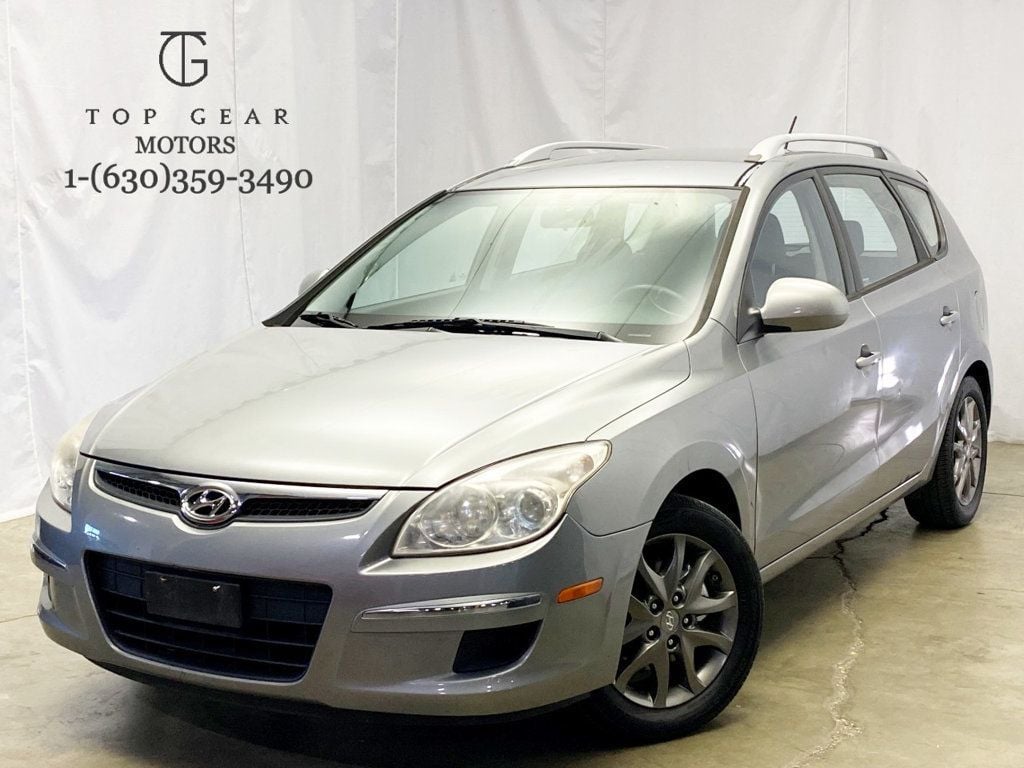 2012 Hyundai Elantra Touring SE - 22579172 - 0