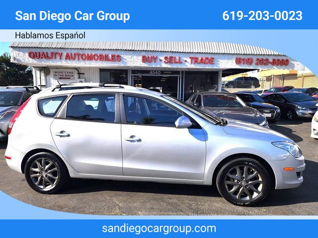 2012 Hyundai Elantra Touring SE - 22909468 - 0