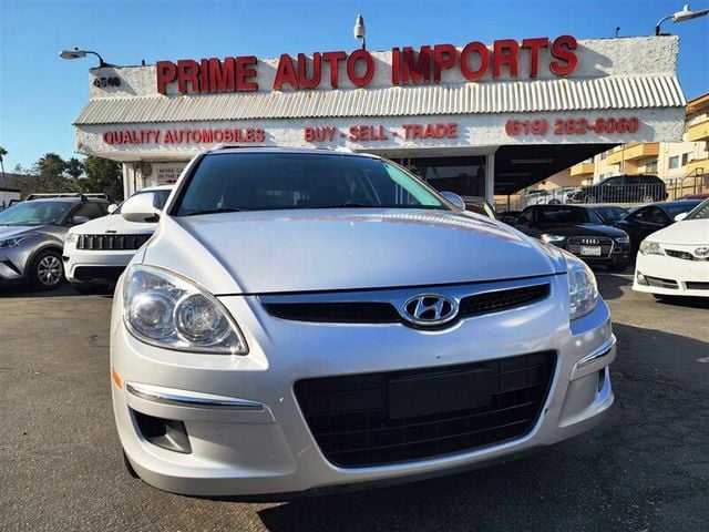 2012 Hyundai Elantra Touring SE - 22909468 - 10