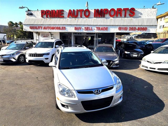 2012 Hyundai Elantra Touring SE - 22909468 - 11