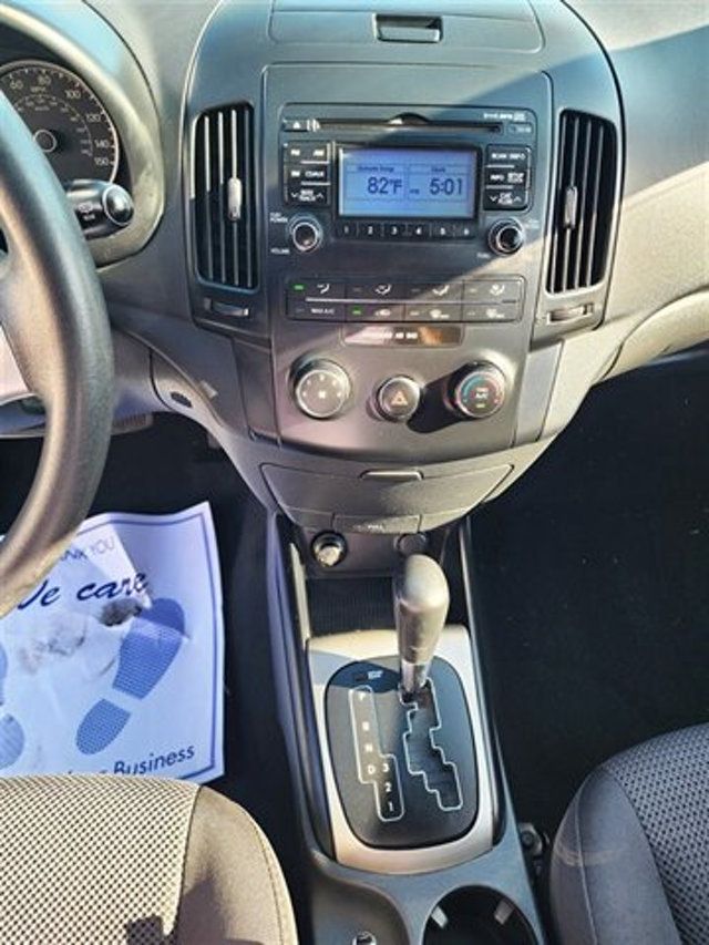 2012 Hyundai Elantra Touring SE - 22909468 - 34