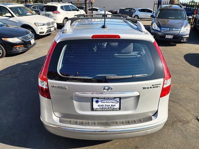 2012 Hyundai Elantra Touring SE - 22909468 - 3