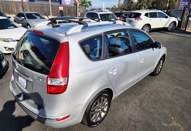 2012 Hyundai Elantra Touring SE - 22909468 - 5