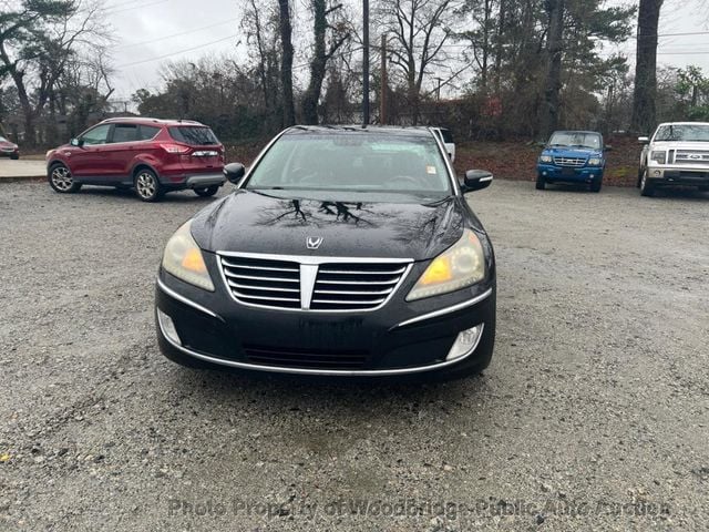 2012 Hyundai Equus 4dr Sedan Signature - 22782017 - 0