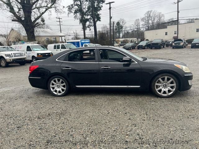 2012 Hyundai Equus 4dr Sedan Signature - 22782017 - 1