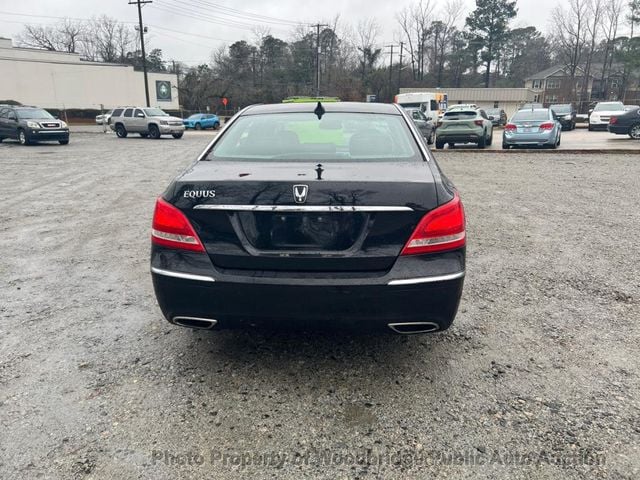 2012 Hyundai Equus 4dr Sedan Signature - 22782017 - 2