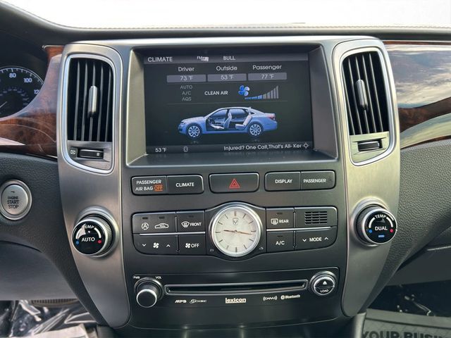 2012 Hyundai Equus 4dr Sedan Signature - 22913575 - 15