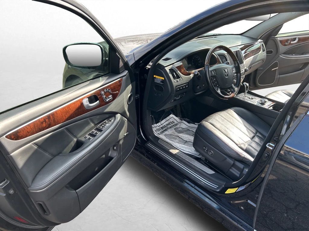 2012 Hyundai Equus 4dr Sedan Signature - 22913575 - 20