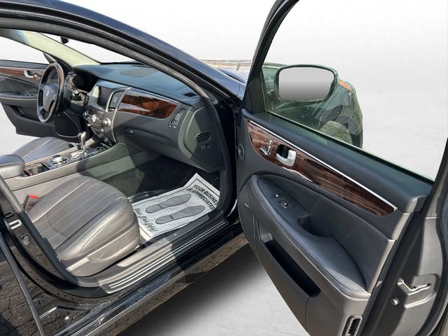 2012 Hyundai Equus 4dr Sedan Signature - 22913575 - 21