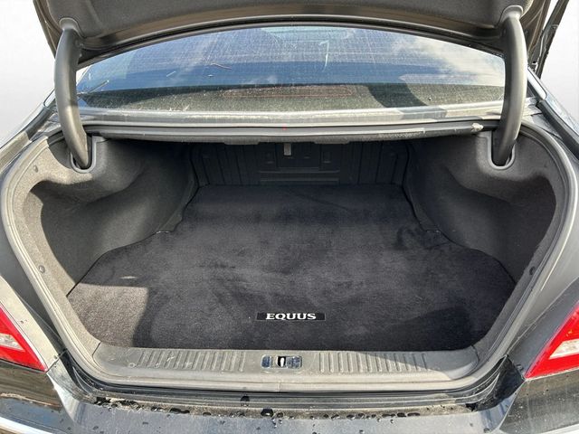 2012 Hyundai Equus 4dr Sedan Signature - 22913575 - 23