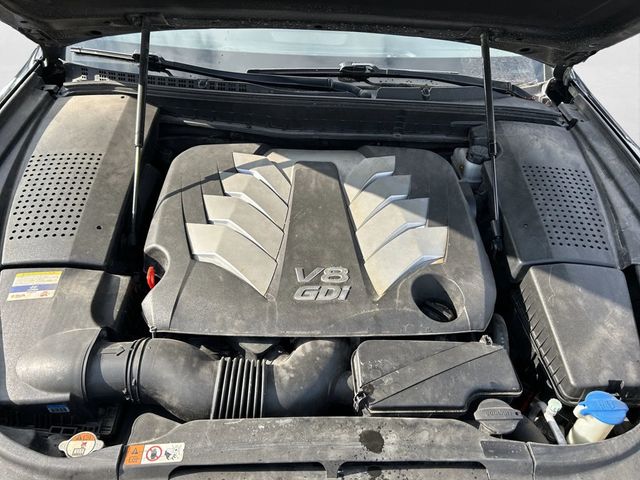 2012 Hyundai Equus 4dr Sedan Signature - 22913575 - 24