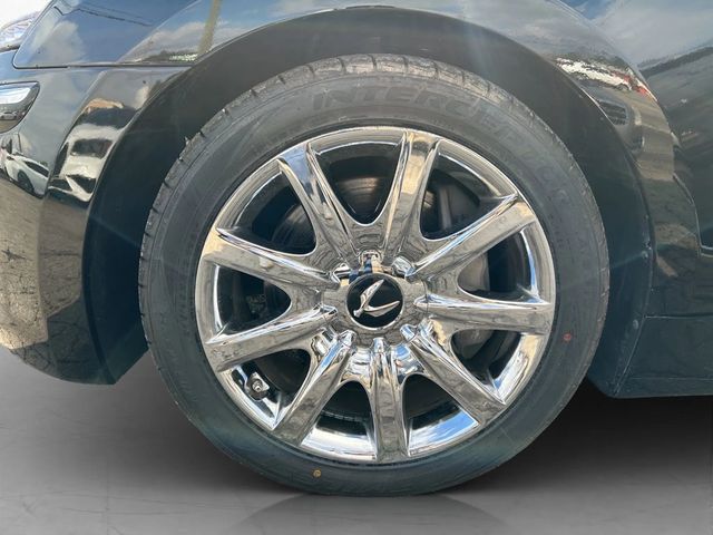 2012 Hyundai Equus 4dr Sedan Signature - 22913575 - 25