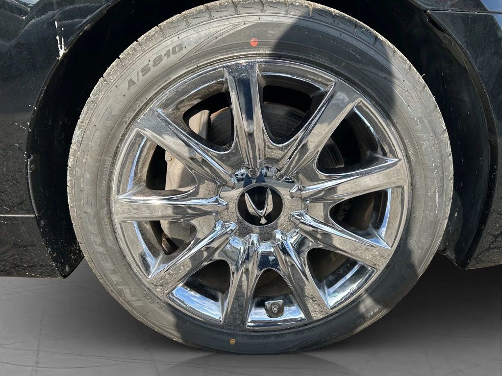 2012 Hyundai Equus 4dr Sedan Signature - 22913575 - 28