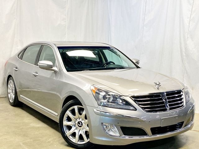 2012 Hyundai Equus 4dr Sedan Ultimate - 23011298 - 9